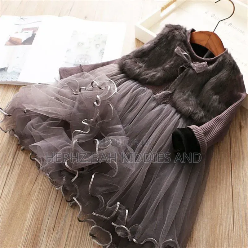 Luxury Baby Girl Dress