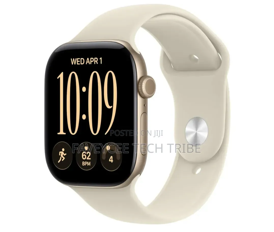 Brand New Apple Watch Series 12 46mm GPS + Cellular