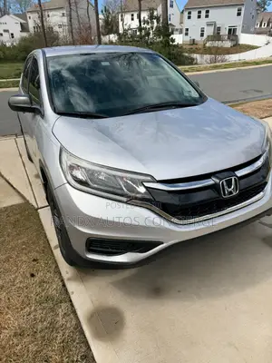 Honda CR-V 2018 Gray