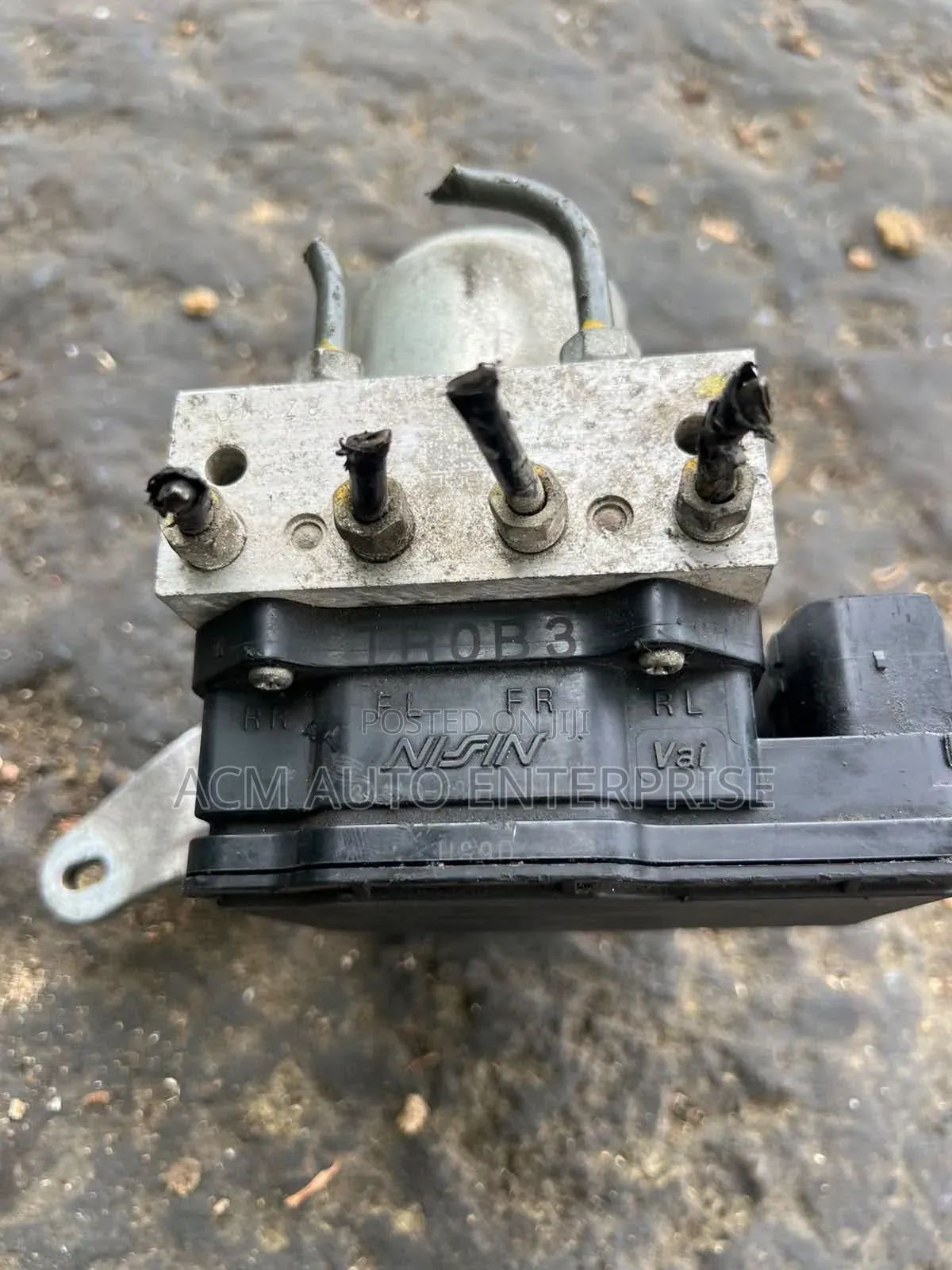 Abs for All Kinds of Vehicle