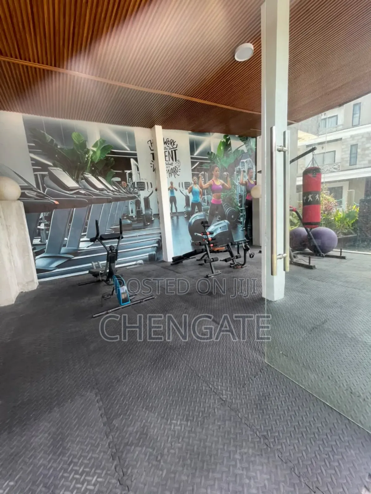 Furnished 5bdrm Townhouse / Terrace in Park View Estate, Ikoyi for rent