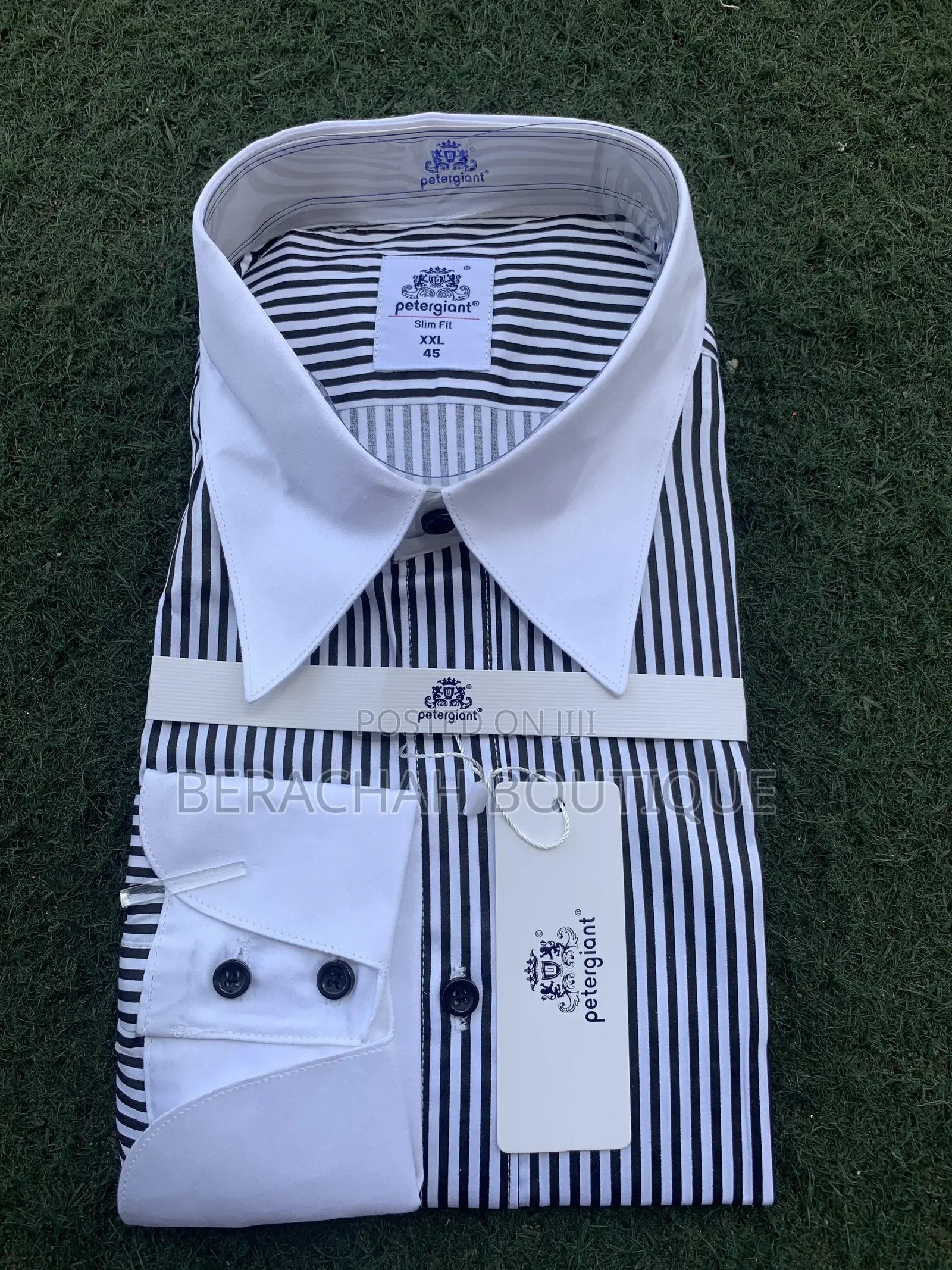 Men Formal Dress Shirt -Smart Outfits