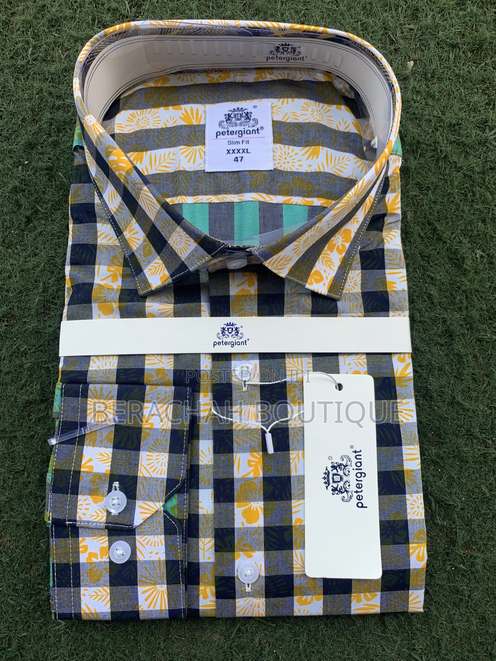 Men Formal Dress Shirt -Smart Outfits