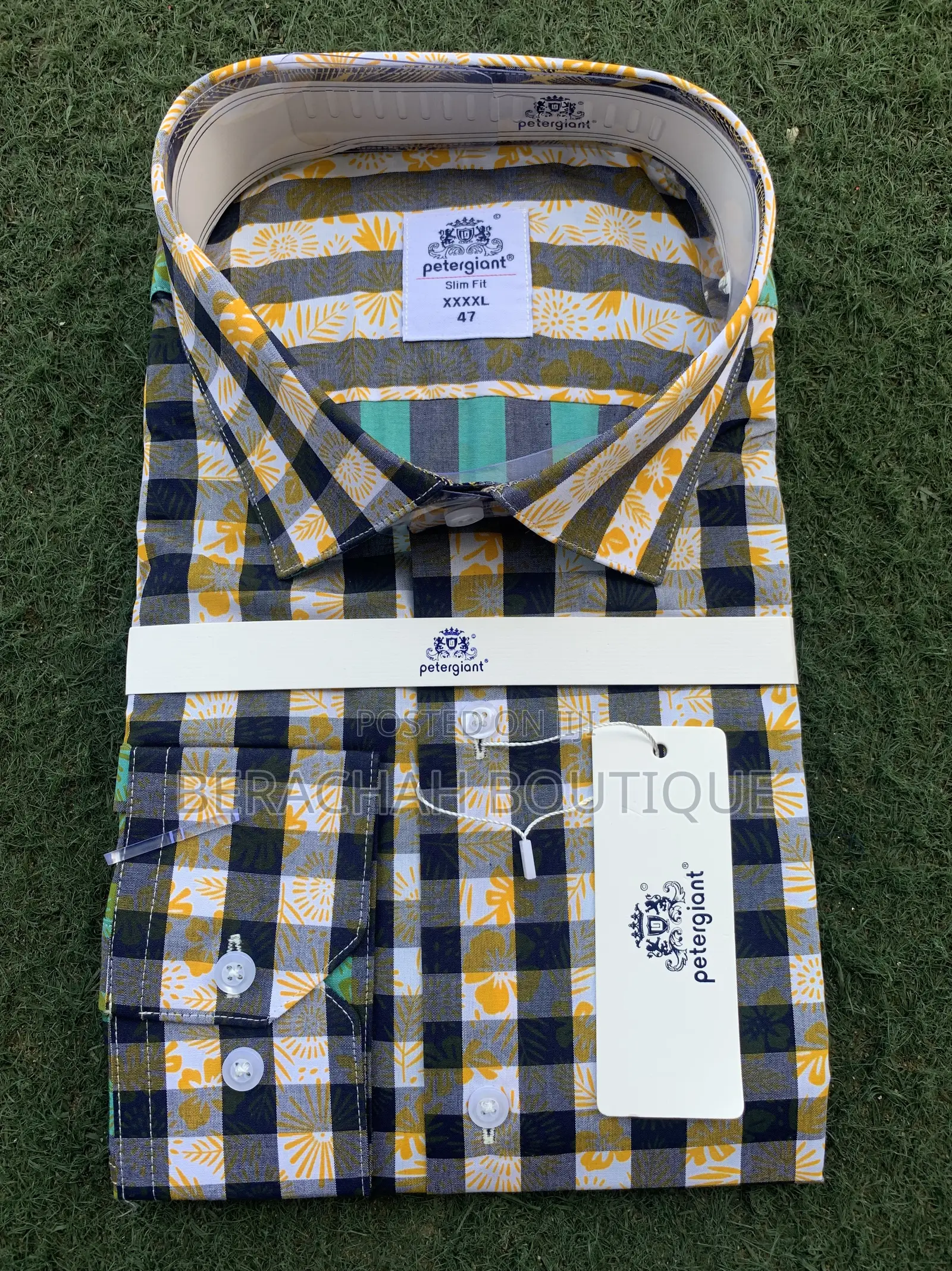 Men Formal Dress Shirt -Smart Outfits