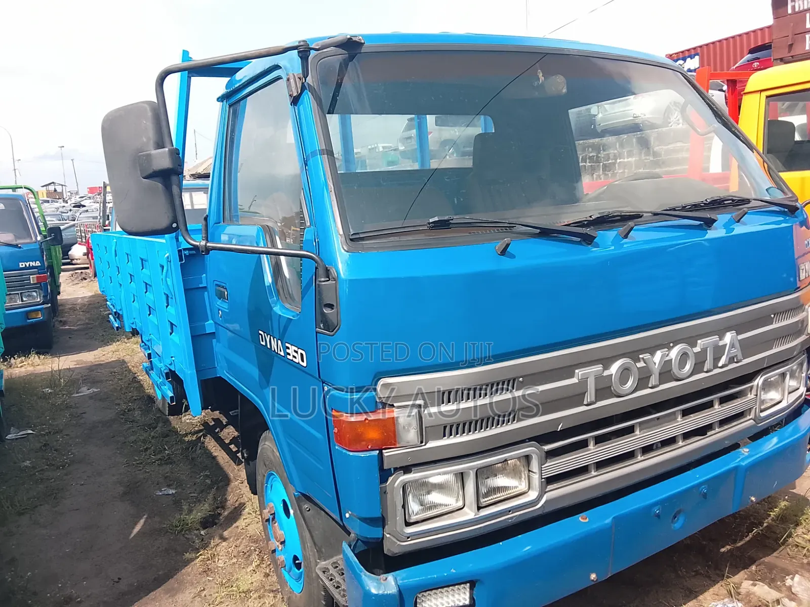 Toyota Dyna 350