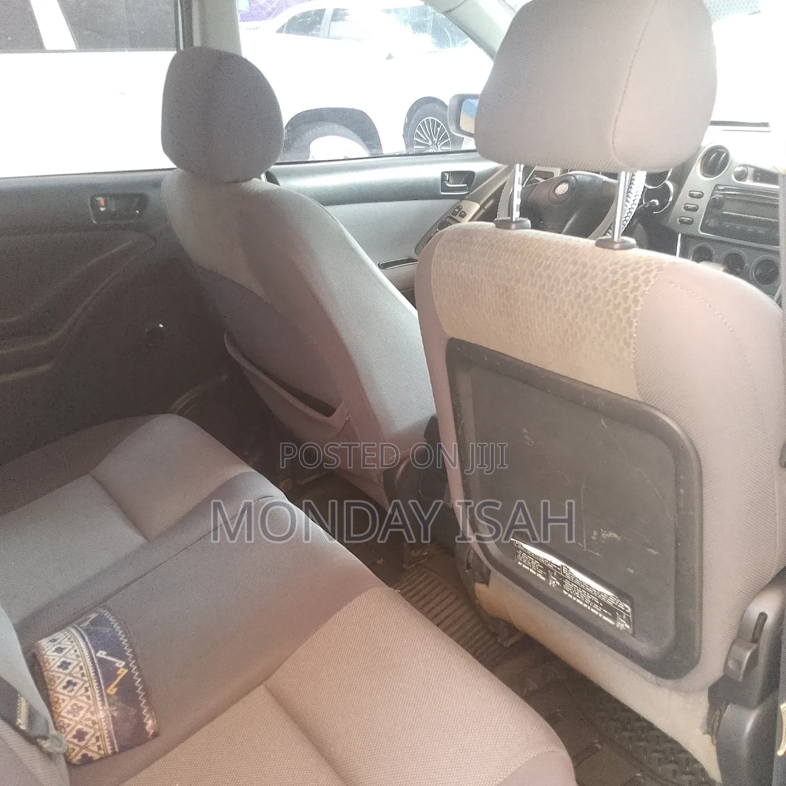 Toyota Matrix 2005 Silver