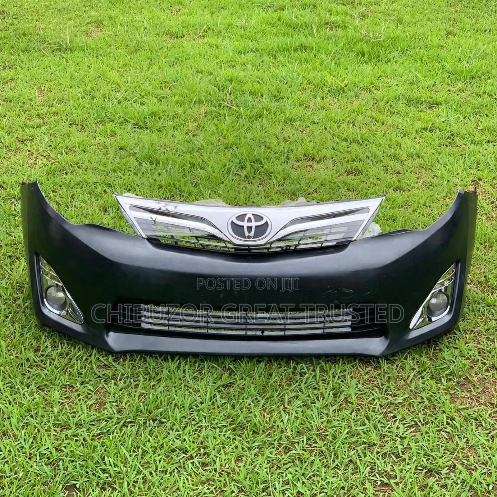 Complete Front Bumper for Camry 2012 LE