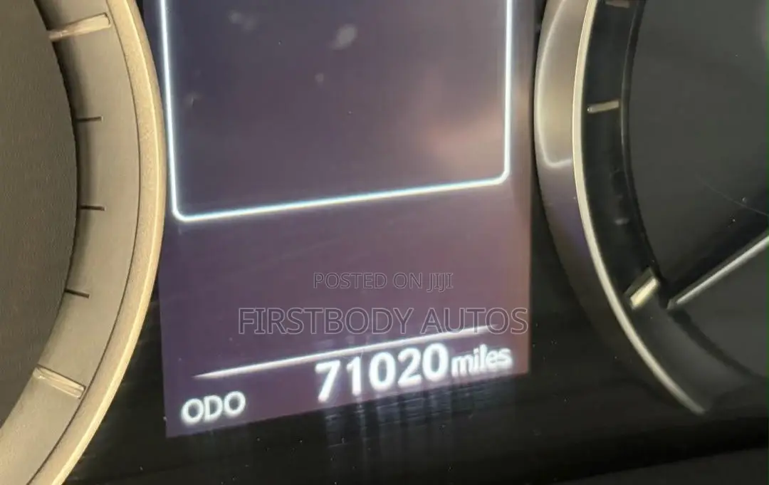 Lexus RX 2017 Gray