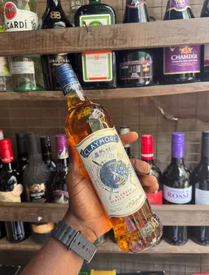 Claymore Whiskey by 12bott