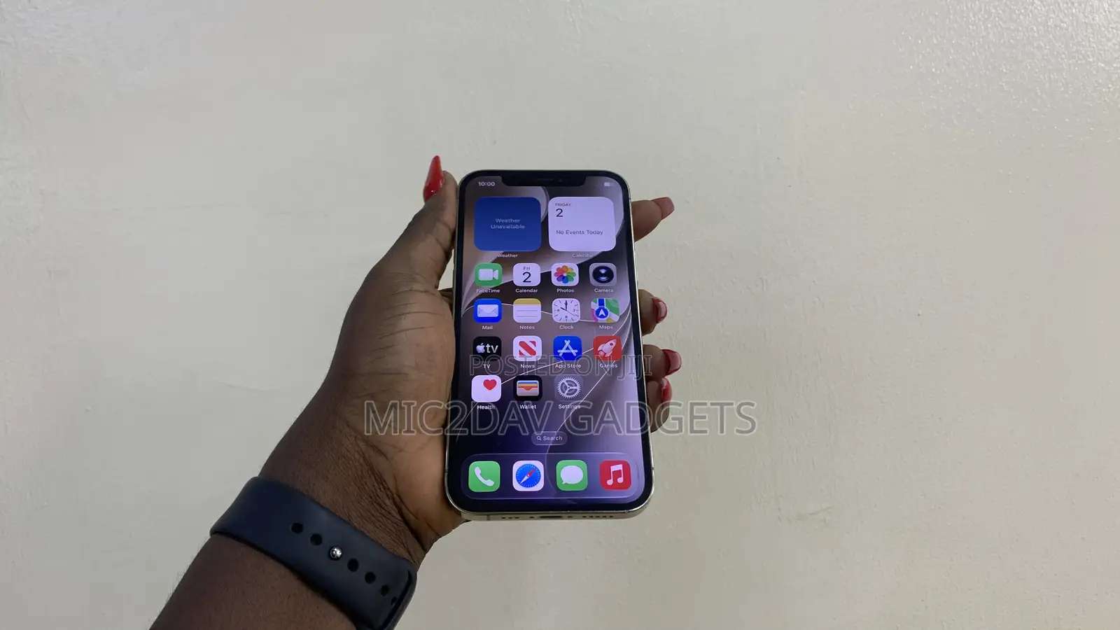 Apple iPhone 12 Pro 128 GB Gold