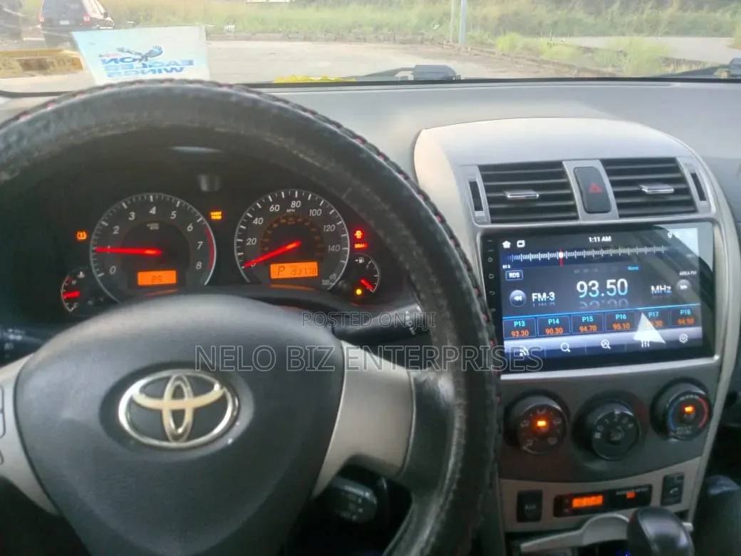 Toyota Corolla S 4dr Sedan (1.8L 4cyl 4A) 2010 Gray