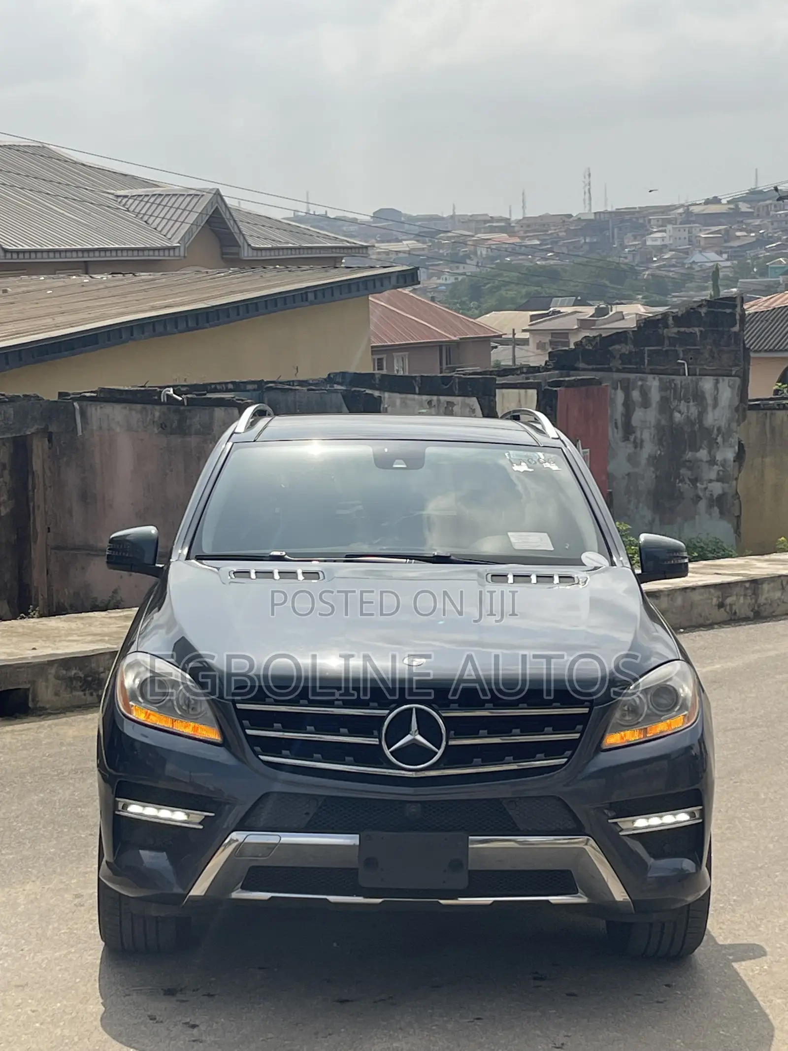 Mercedes-Benz M Class ML400 4MATIC 4dr SUV AWD (3.0L 6cyl Turbo 7A)