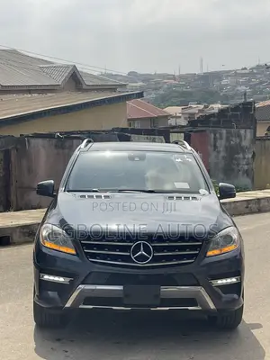 Mercedes-Benz M Class ML400 4MATIC 4dr SUV AWD (3.0L 6cyl Turbo 7A)