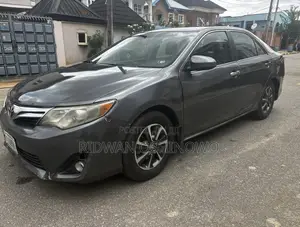 Toyota Camry 2013 Gray