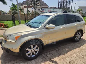 Honda CR-V 2008 Gold
