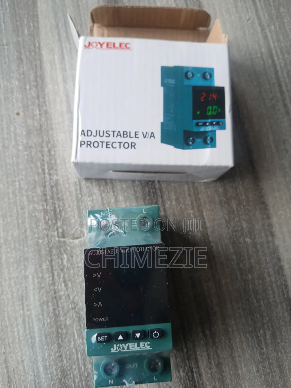 Voltage Regulator 2pole VMR