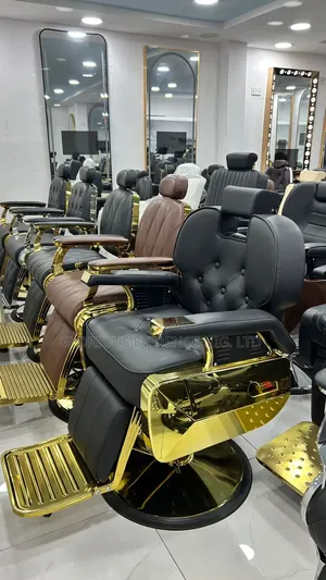 Executive Barber Chair 9442