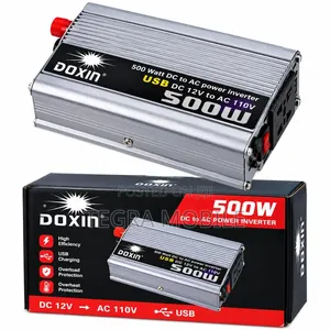 500w Sachet Inverter Without Charger.