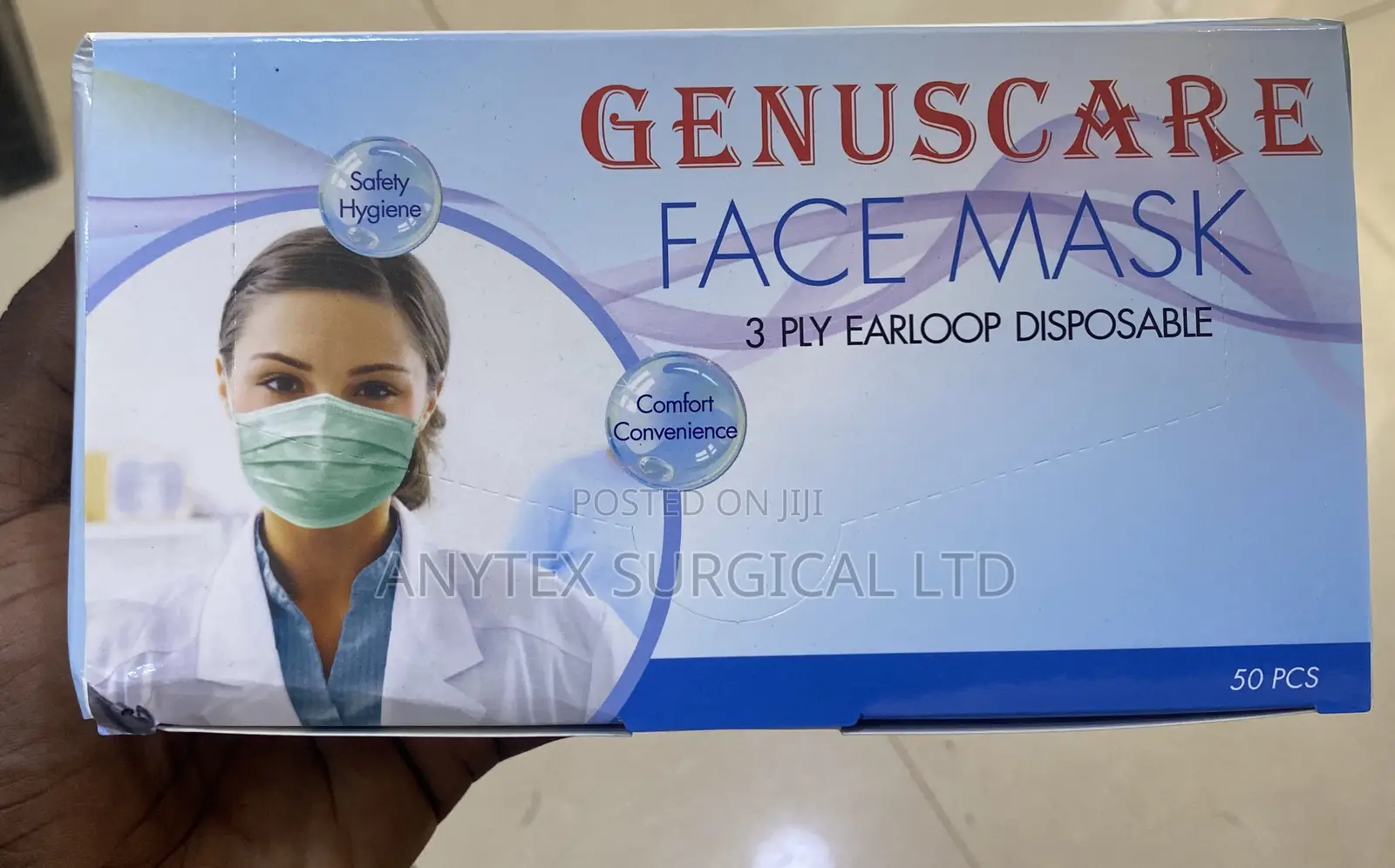 Face Mask Kit