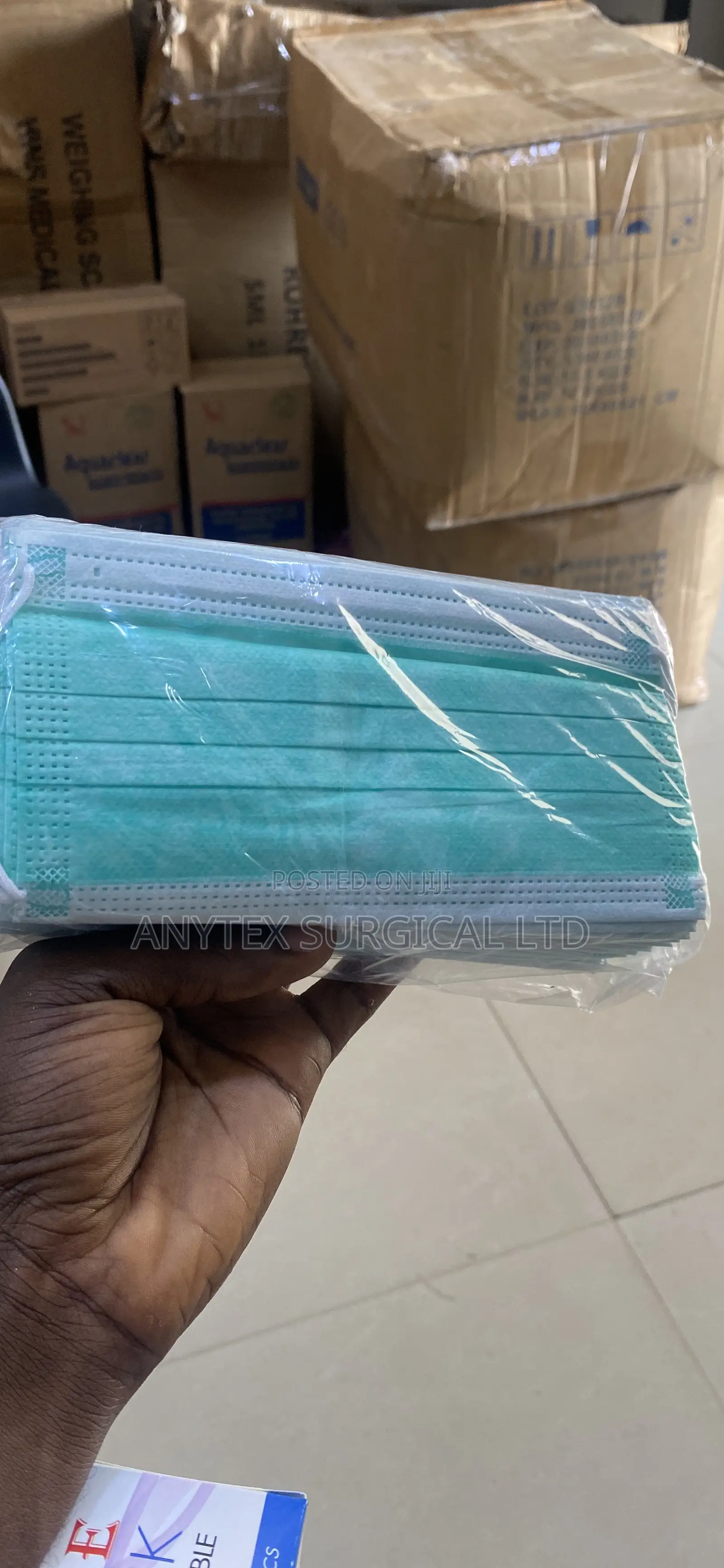 Face Mask Kit