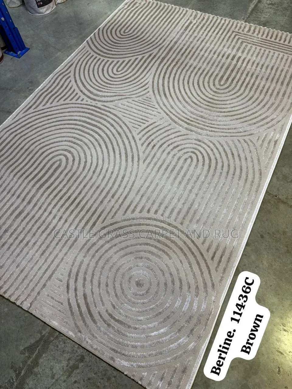 Regal Touch Center Rug