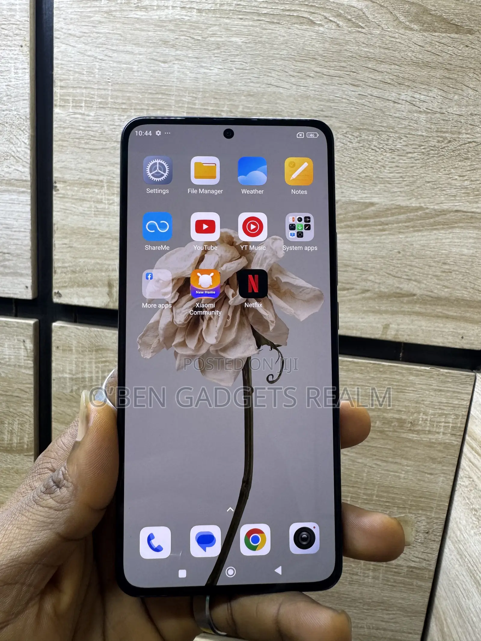 Xiaomi 12T 256 GB Black