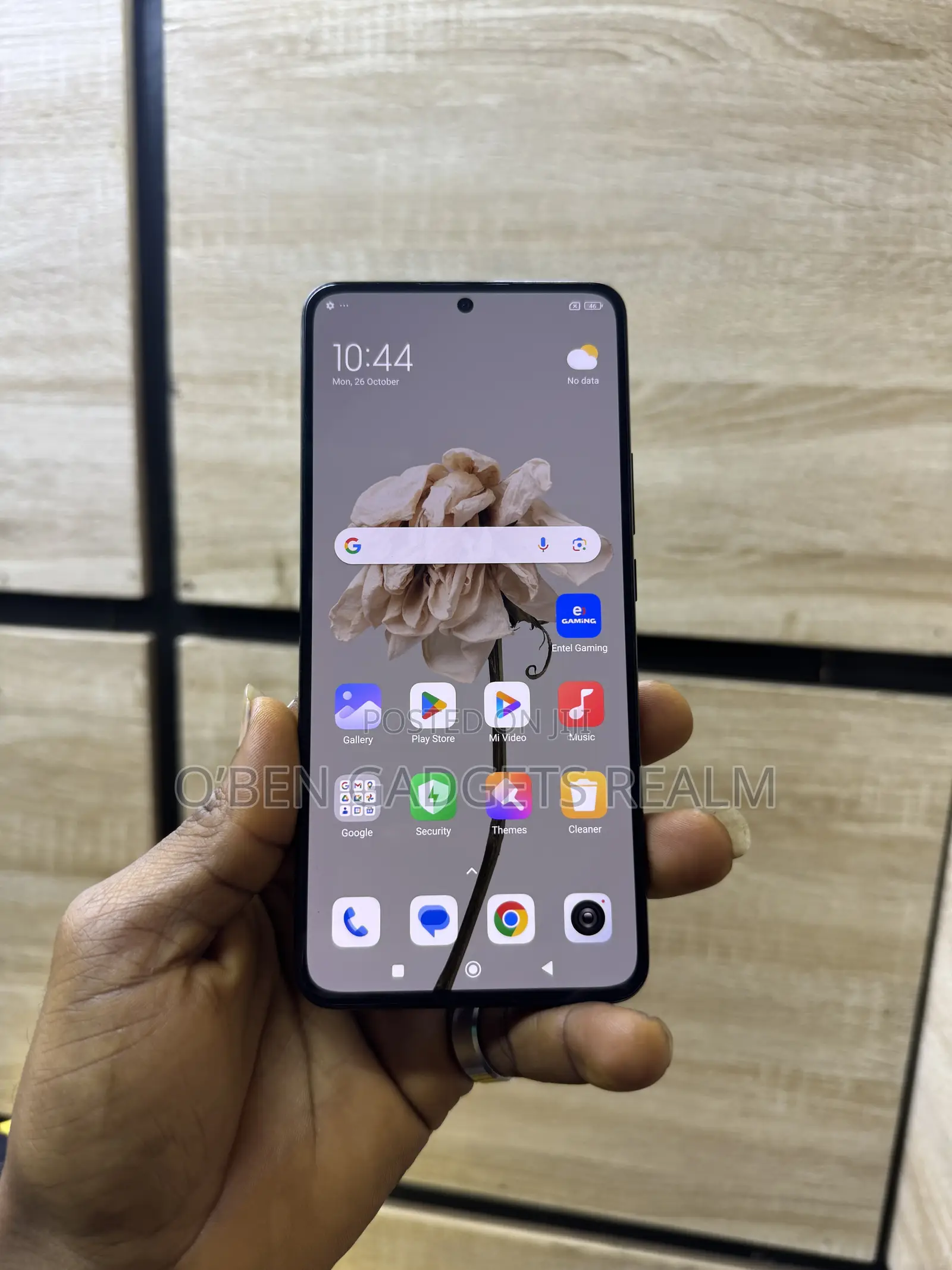 Xiaomi 12T 256 GB Black