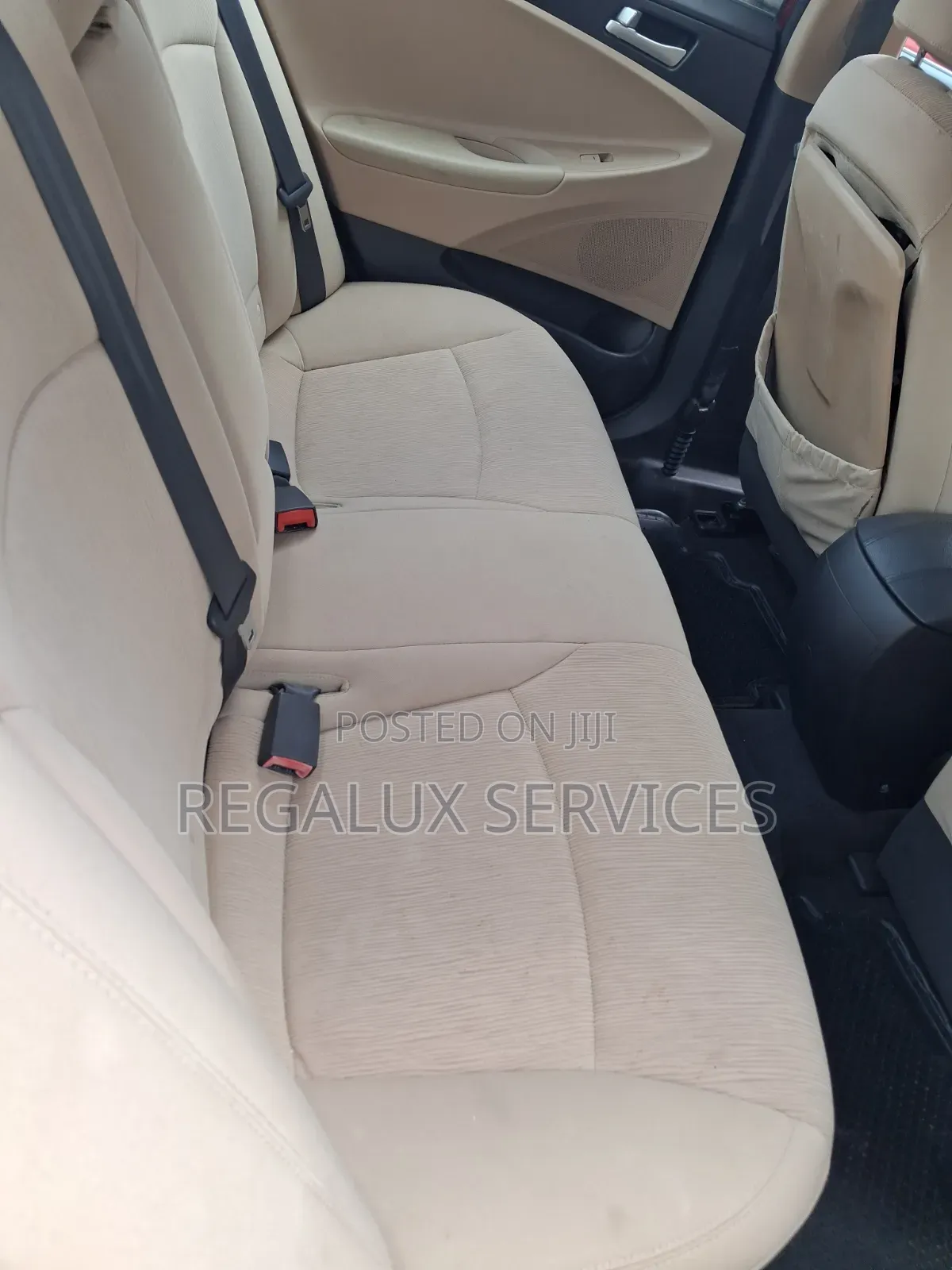 Hyundai Sonata 2011 Red