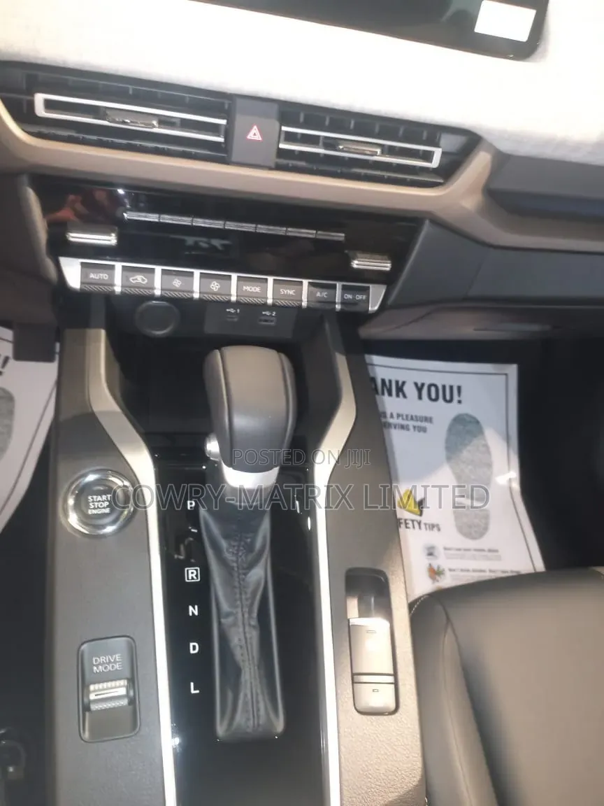 New Mitsubishi Outlander 2026 Gray