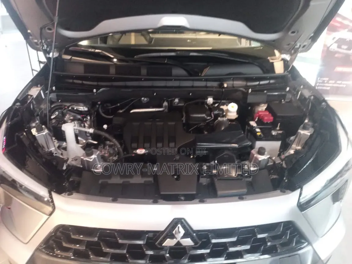 New Mitsubishi Outlander 2026 Gray