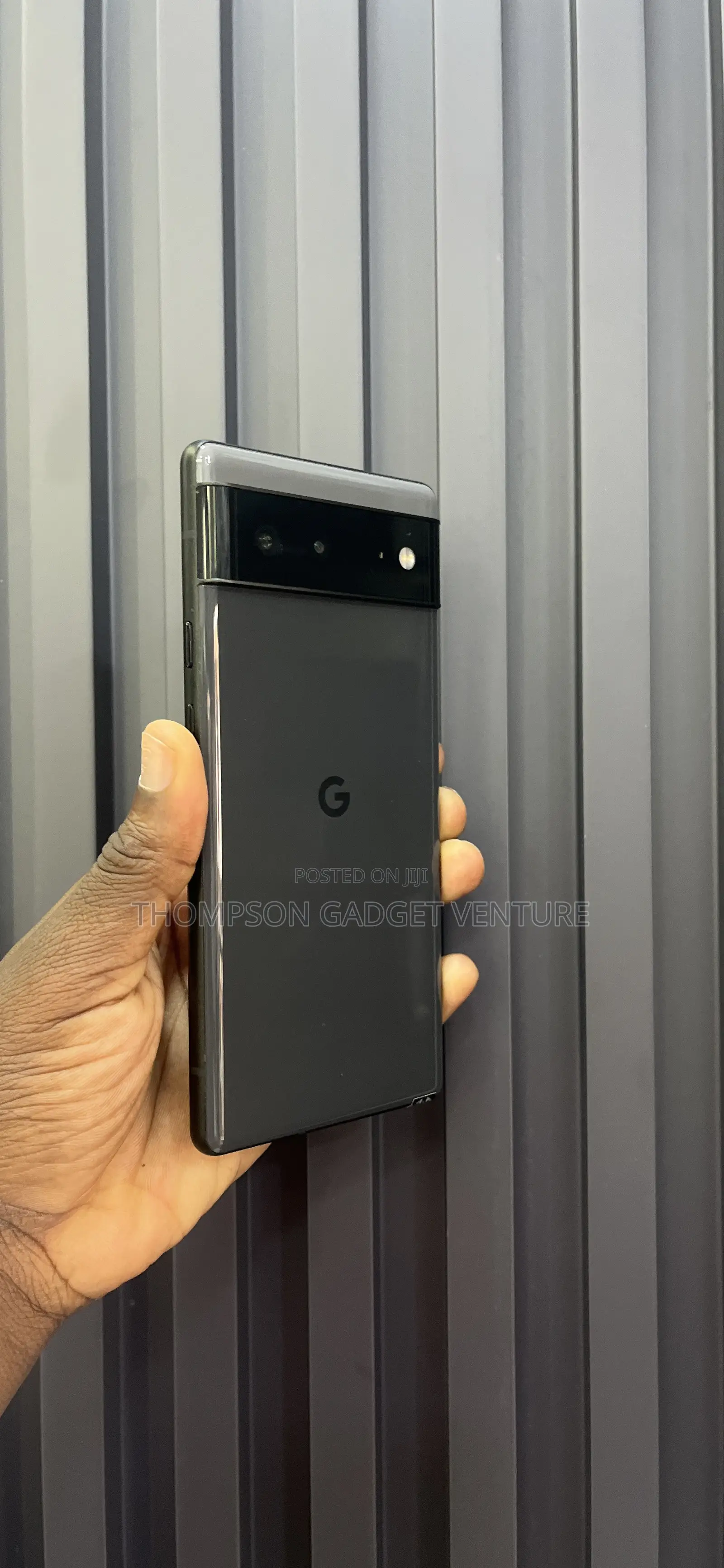 Google Pixel 6 256 GB Gray
