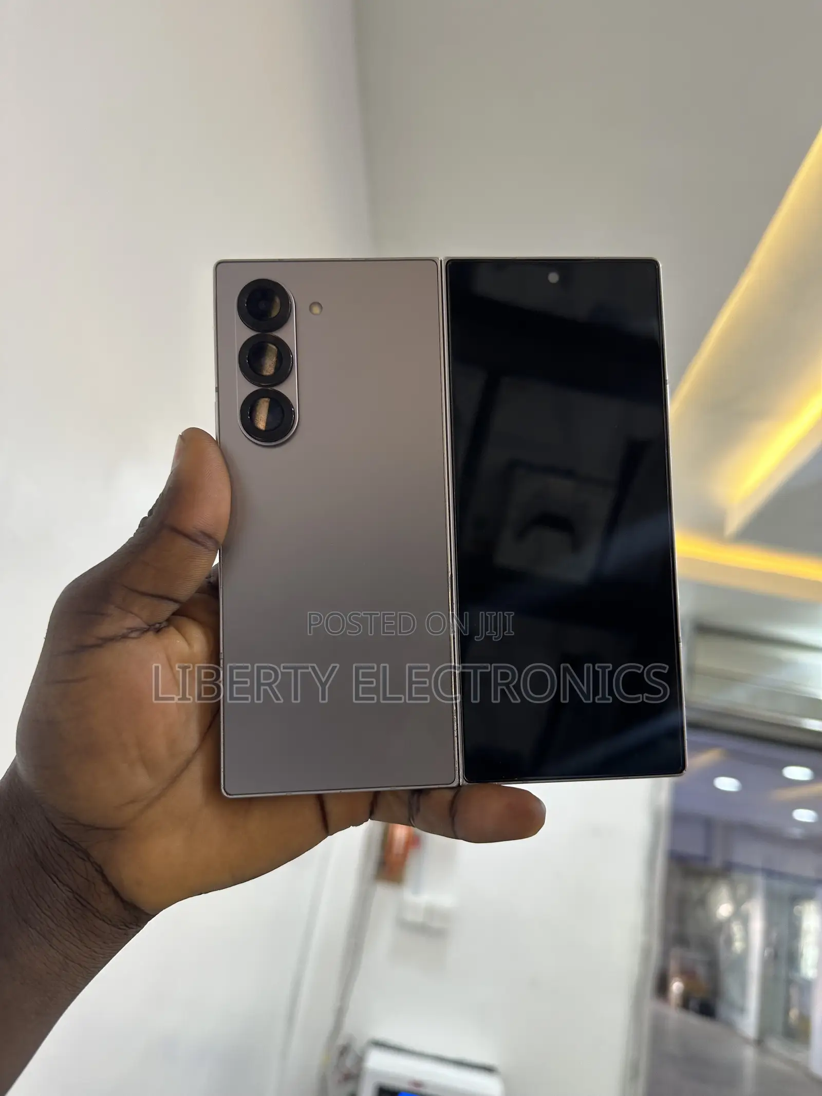 Samsung Galaxy Z Fold6 512 GB Graphite