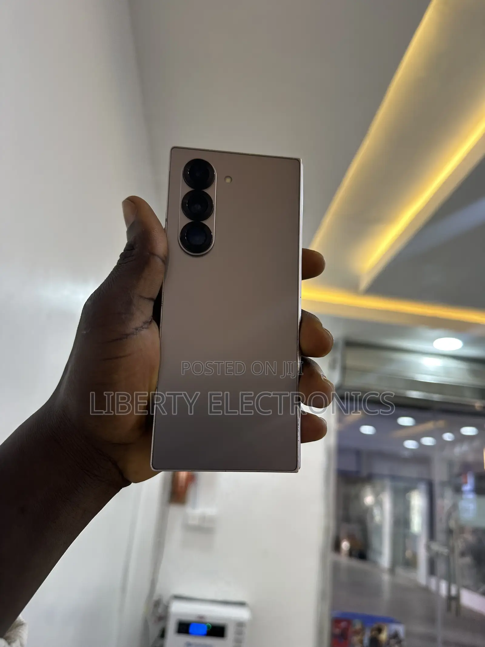 Samsung Galaxy Z Fold6 512 GB Graphite