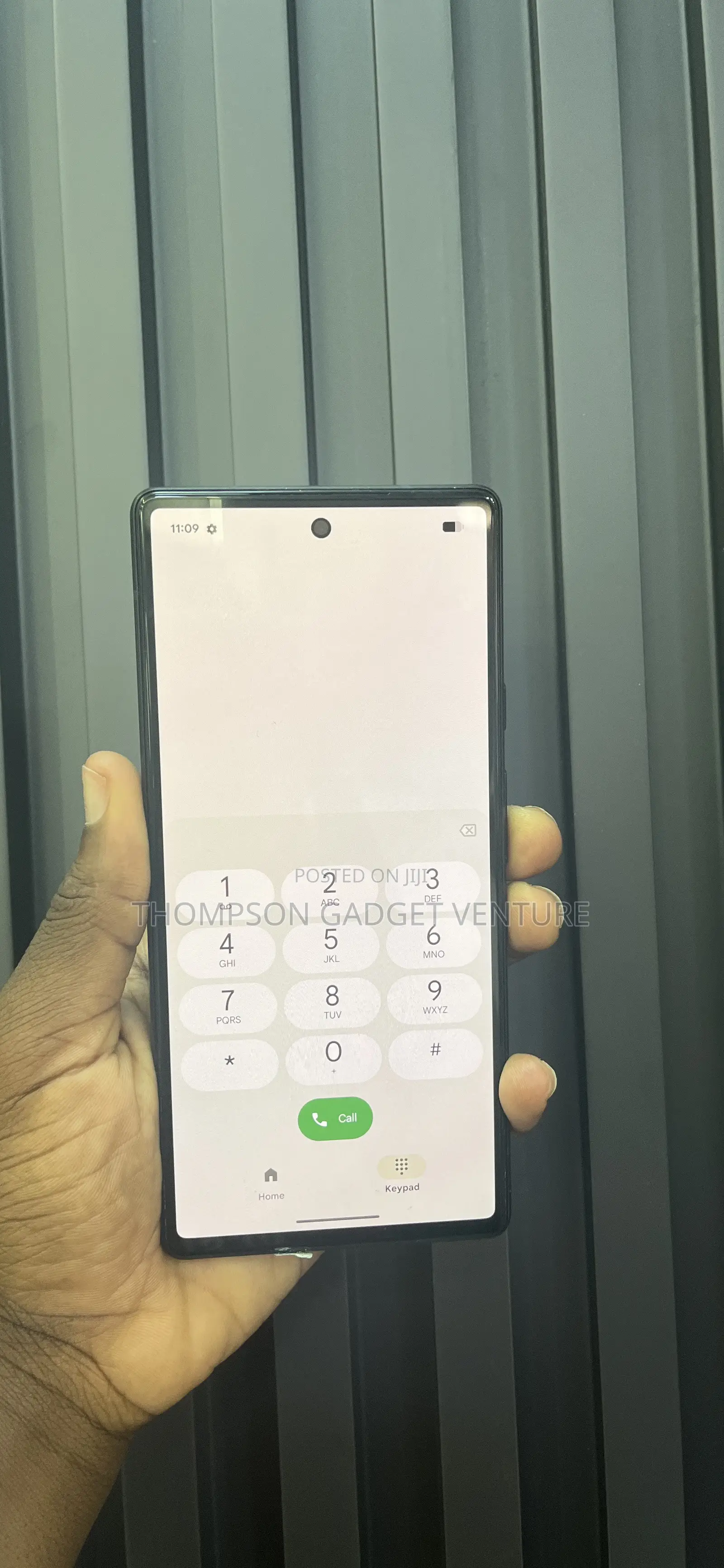 Google Pixel 6 128 GB Black