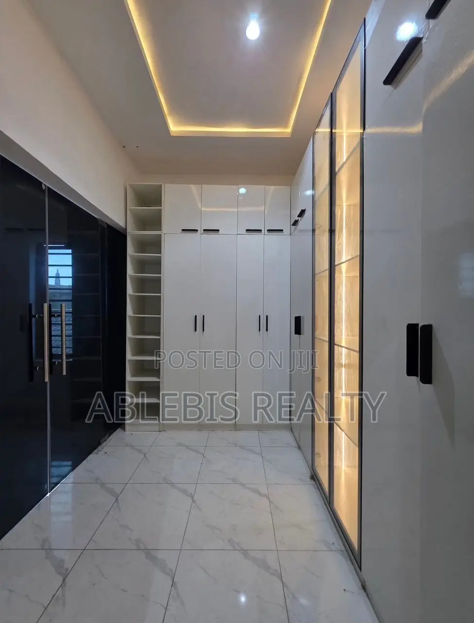 Excellently Finished 5 Bed Fully Detached Duplex With Bq and Pool