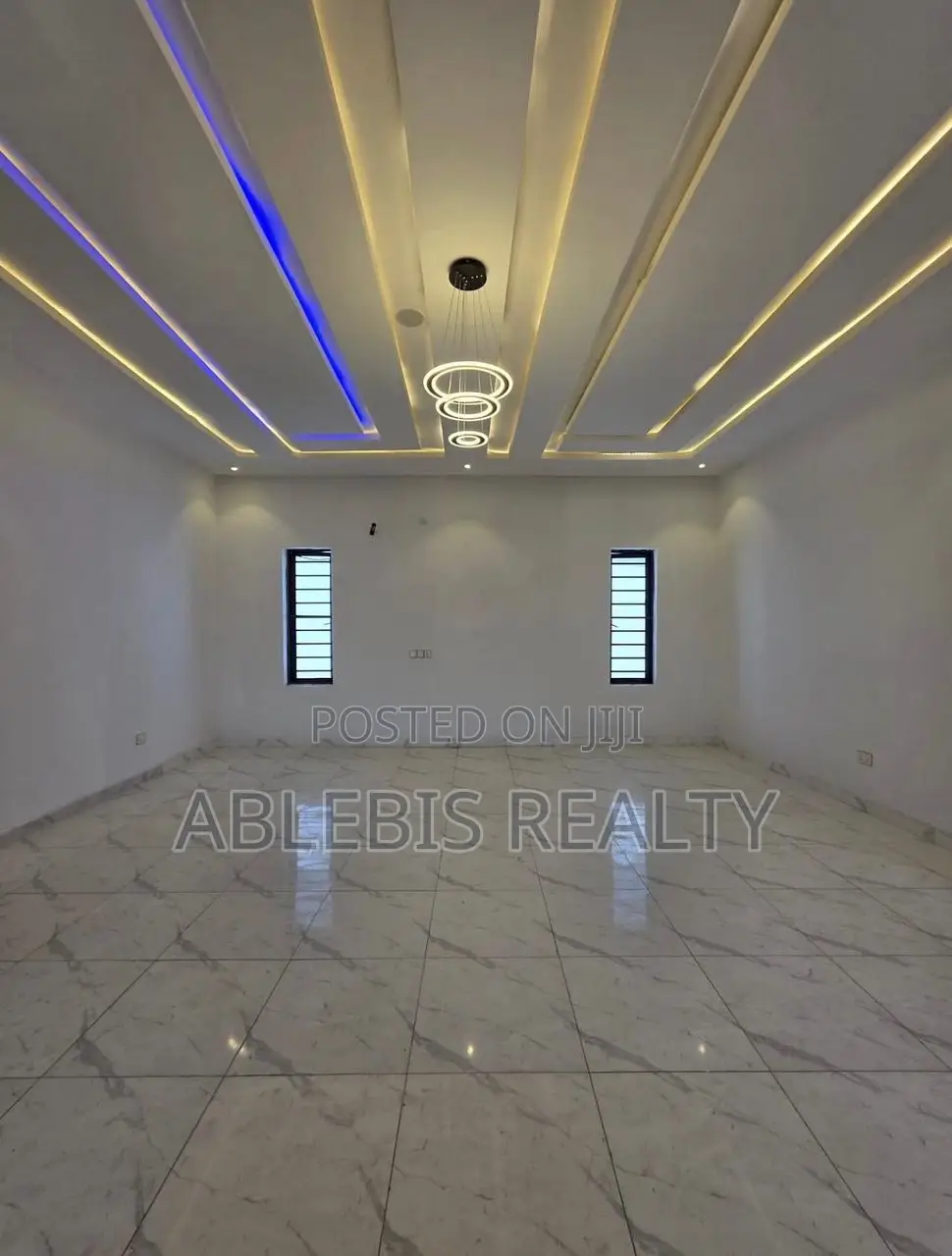 Excellently Finished 5 Bed Fully Detached Duplex With Bq and Pool