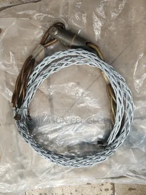 1"-1 1/2" Expander Wire Rope Grip Snake Grip