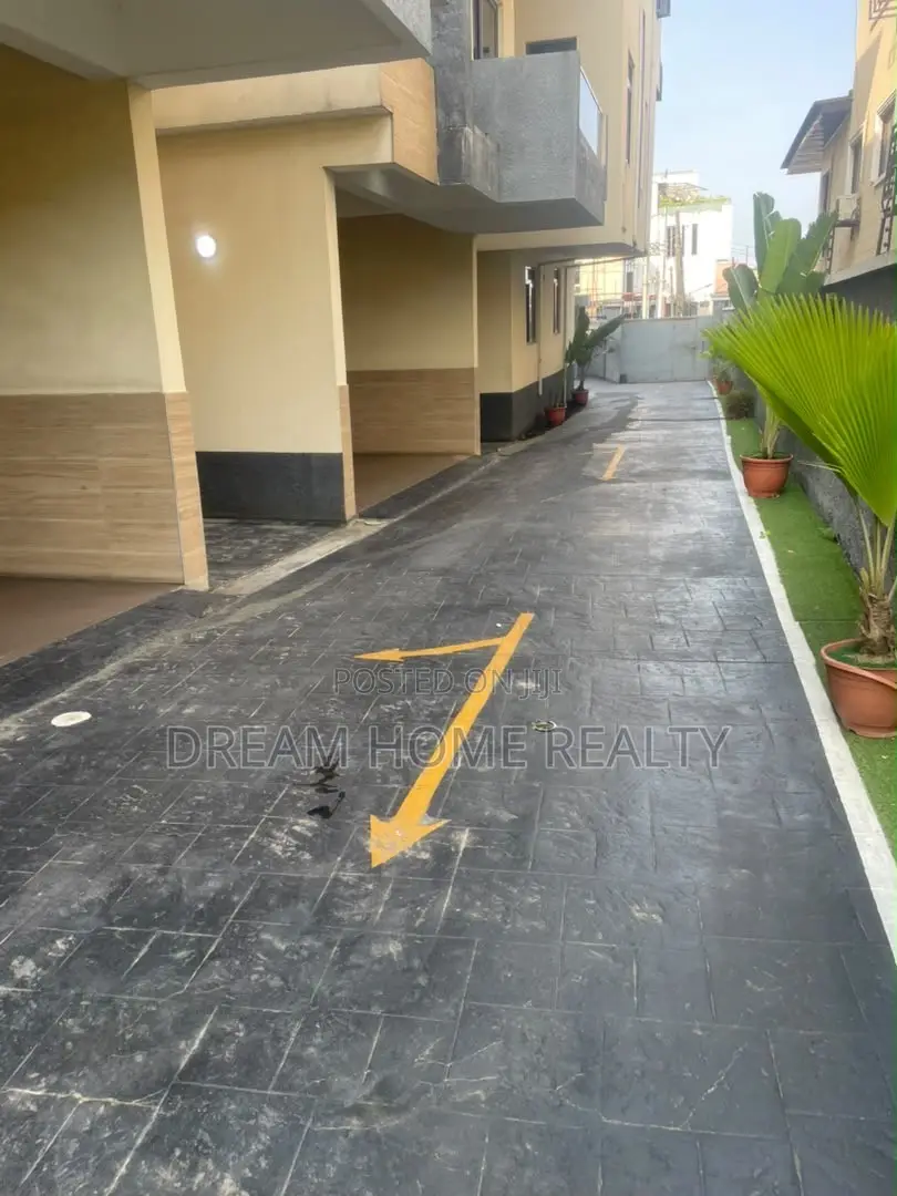 Furnished 4bdrm Duplex in Parkview Estate, Ikoyi for rent