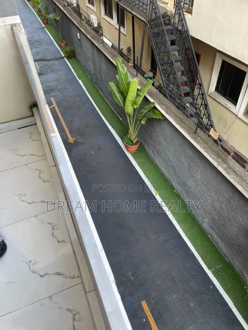 Furnished 4bdrm Duplex in Parkview Estate, Ikoyi for rent