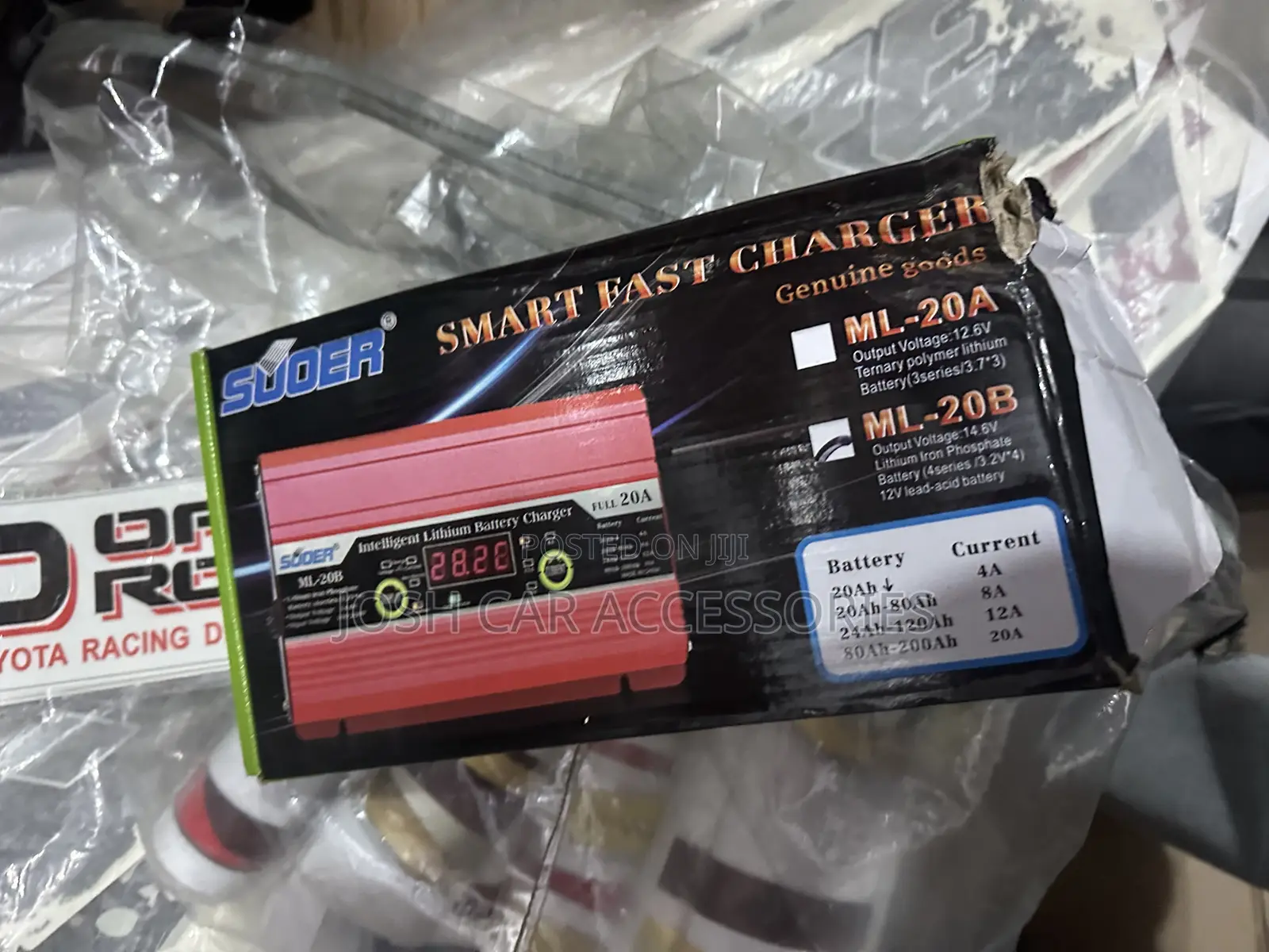 Best Quality Super Car Battery Charger