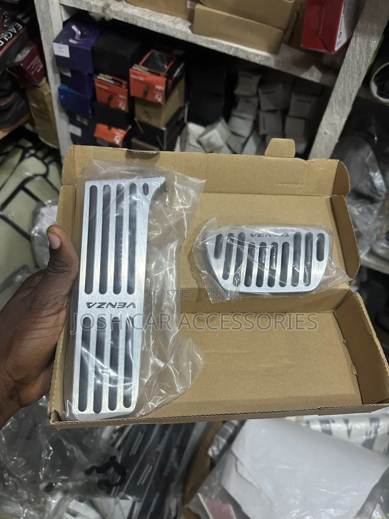 Car Brake/Pedal Cover