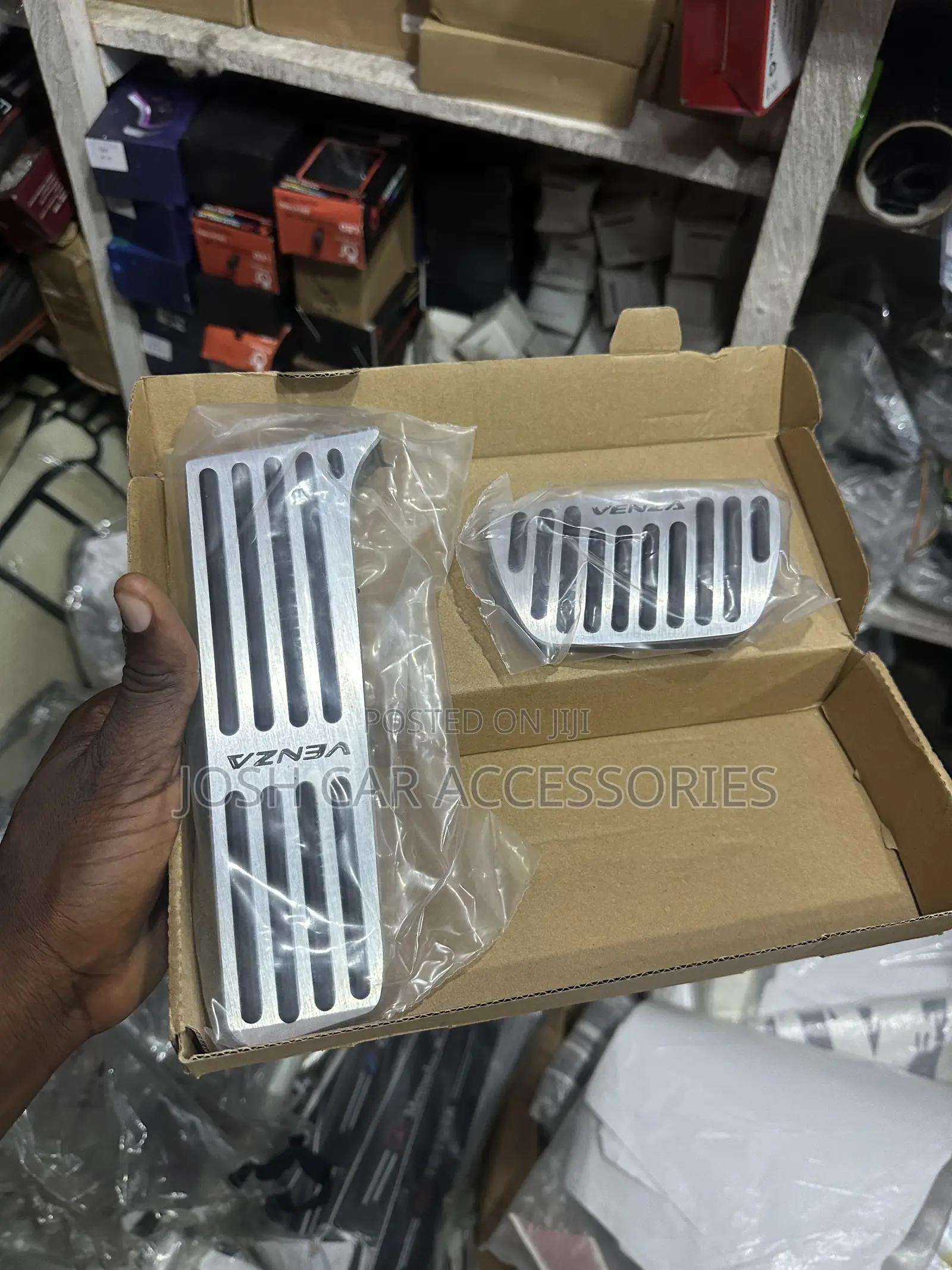Car Brake/Pedal Cover