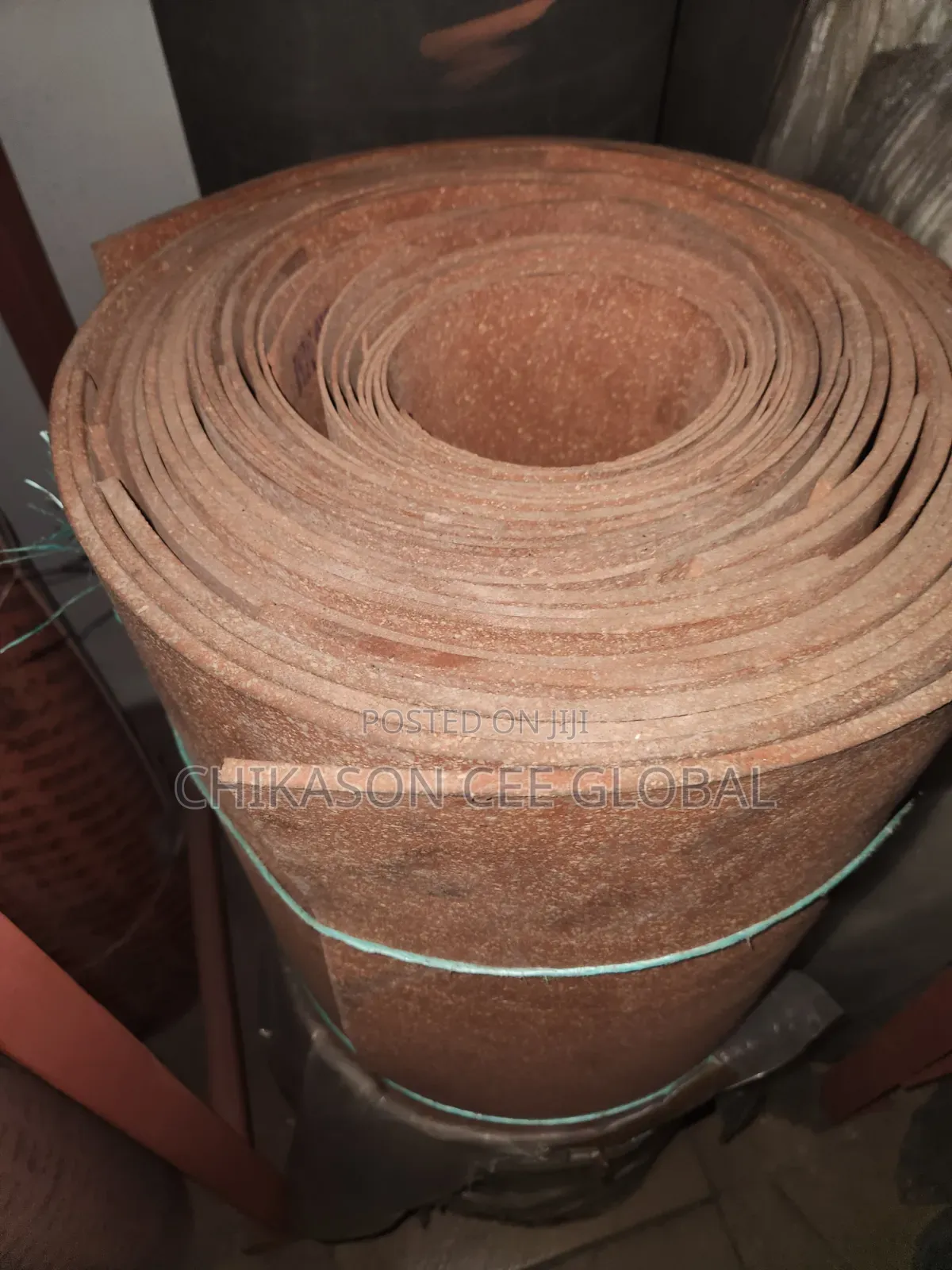 3ft X 3ft X 5mm Cork Natural Gasket