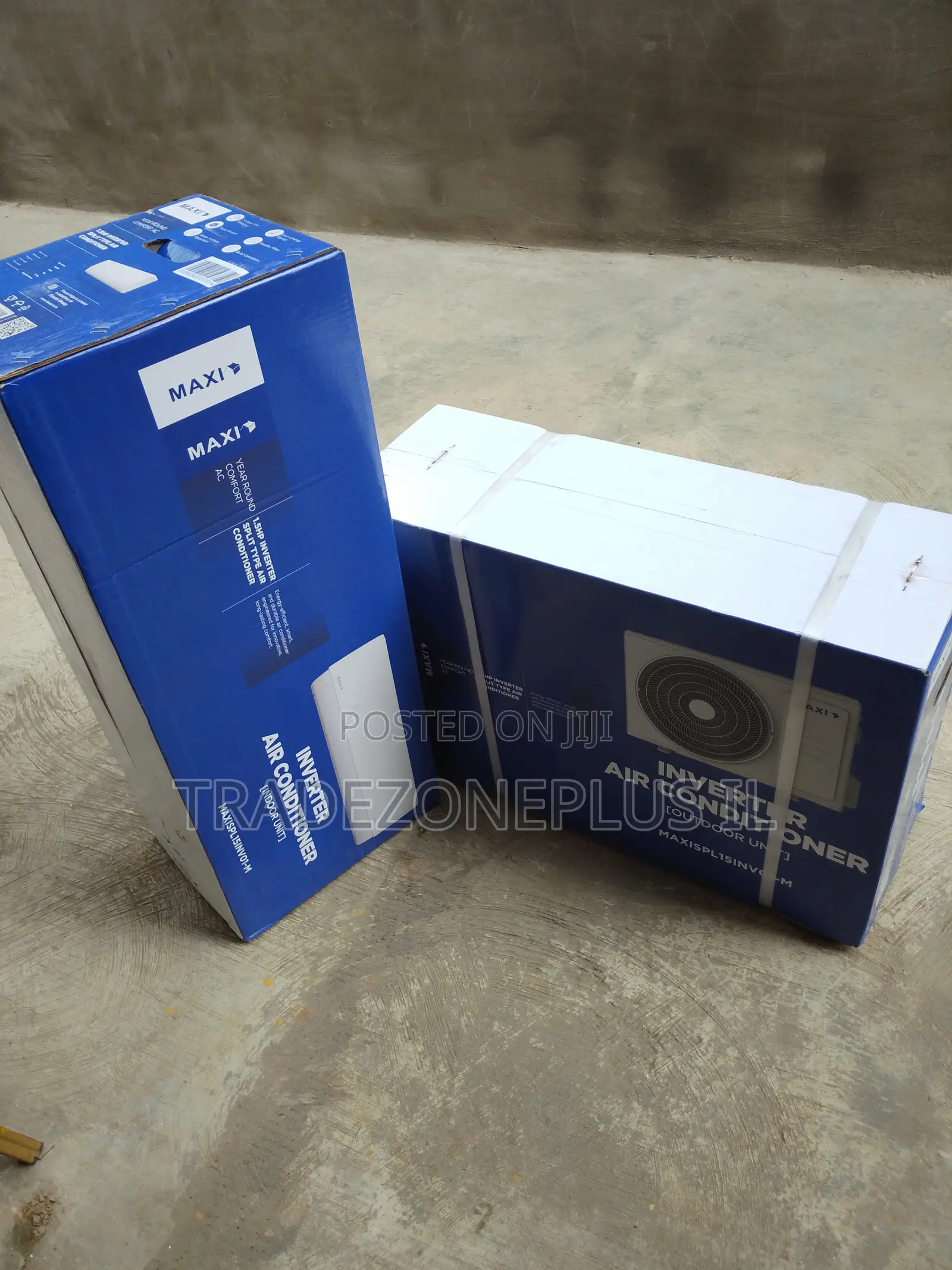 SPL15INV01-M Maxi Split AC for Home and Office