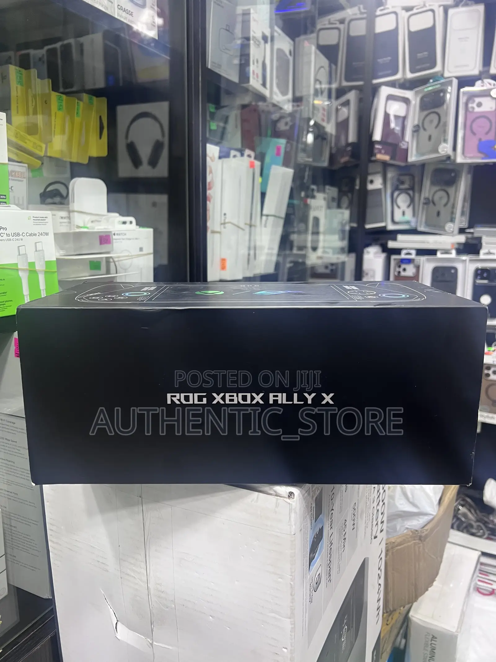 Rog Xbox Ally X