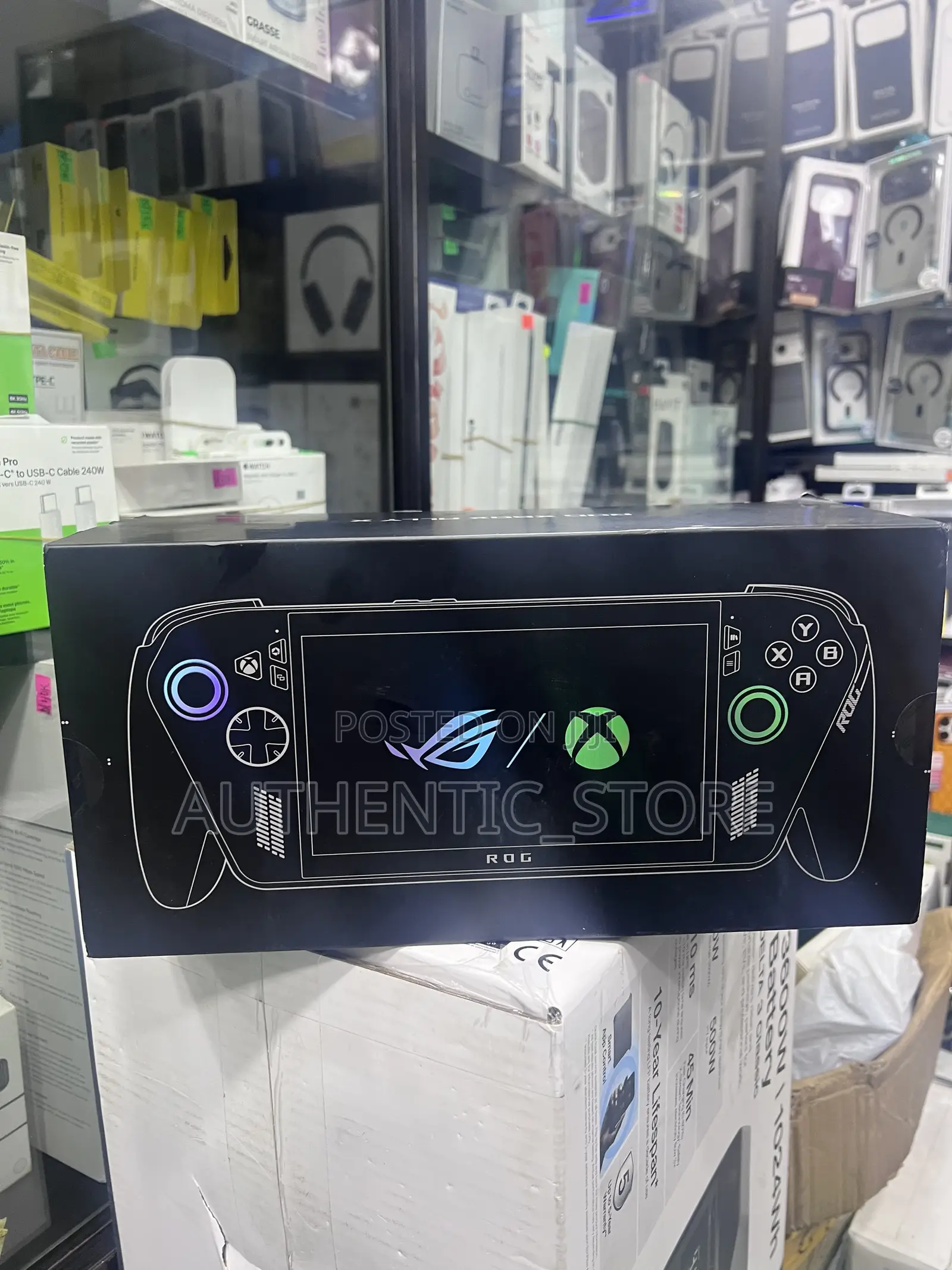 Rog Xbox Ally X