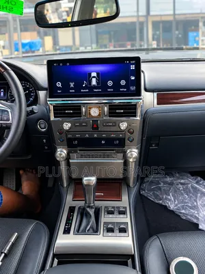 Gx 460 Upgrade Up Android Screen System