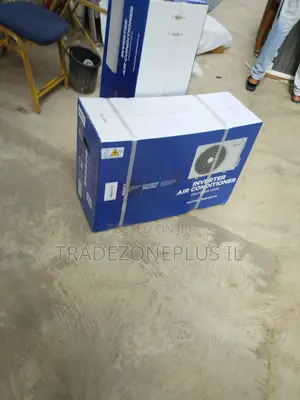 Indoor Outdoor Split AC 1.5HP Maxi SPL15INV01-M