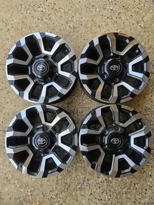 16'inch Toyota Land Cruiser Buffalo 2026 Quality Rim Set of 4