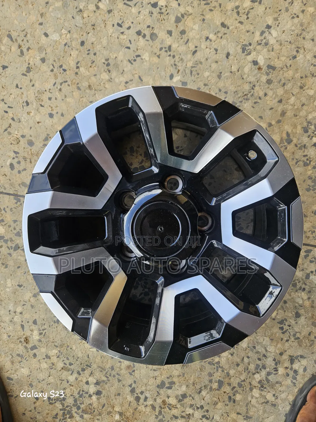 16'inch Toyota Land Cruiser Buffalo 2026 Quality Rim Set of 4